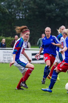 Bild 37 - Frauen SV Henstedt Ulzburg - Hamburger SV : Ergebnis: 2:2